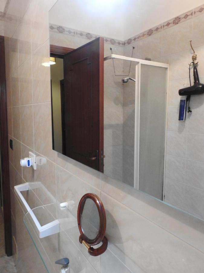 Leonardo Apartment Capaci Bagian luar foto
