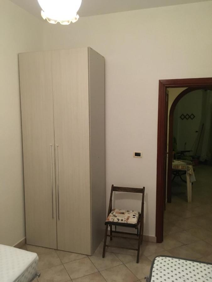 Leonardo Apartment Capaci Bagian luar foto